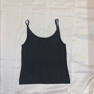 GREY TANK TOP